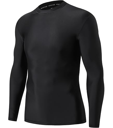 Amazon.com: DIYUME Men's Free Hugs Rash Guard NoGi Tee for
